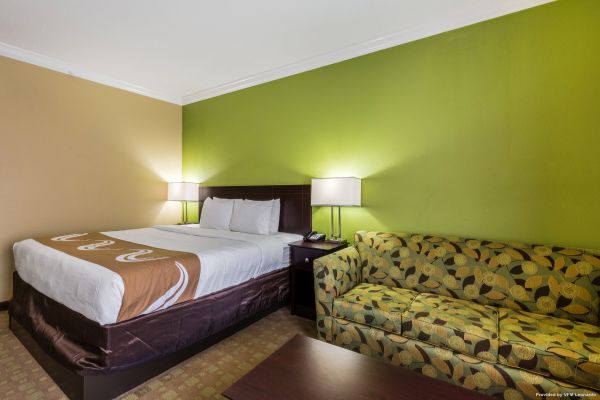 Quality Inn Leesville (Sandy Hill)